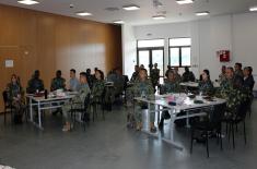 United Nations Instructor Course
