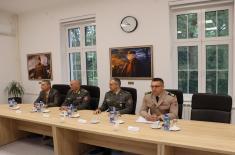 Ministry of Defence, Belgrade Banking Academy sign Cooperation Agreement