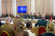 Конференција начелника генералштабова балканских земаља