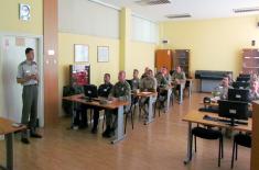 Međunarodni kurs u Centru ABHO