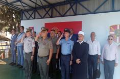 Day of Second Army Brigade