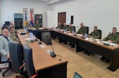 Посета делегације Оружаних снага Босне и Херцеговине