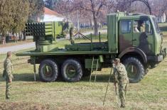 Individual Competency Assessment for Soldiers on Military Service
