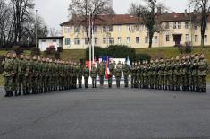 Redovna zamena jedinica Vojske Srbije u mirovnoj operaciji u Libanu
