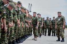 Војска Србије у мисији очувања мира: Редовна замена снага у Либану