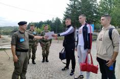 Нова генерација војника започела служење војног рока
