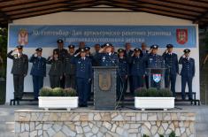 Air Defence Artillery Missile Units Day