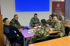 Међународни курс цивилно-војне сарадње