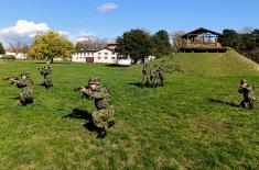 Специјалистичка обука војника на служењу војног рока
