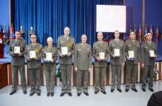 Дан Boјске Србије