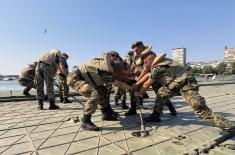 Завршено овогодишње ангажовање Војске Србије на Лиду
