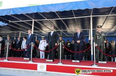Начелник Генералштаба на војној паради у Никозији