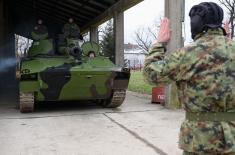 Improved howitzers for more effective fire support on operations