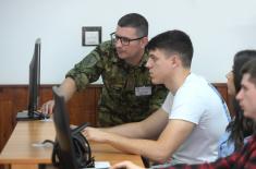 Тактичко увежбавање Сајбер Тесла 2026