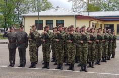 Celebration of the Serbian Armed Forces Day