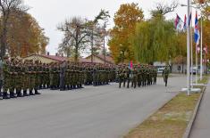 Obeležavanje Dana Prve brigade kopnene vojske