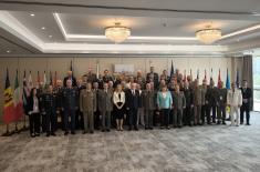 Deputy Chief of General Staff takes part in regional initiative in Bulgaria