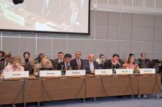 Учешће на Годишњој прегледној конференцији о безбедности у Бечу