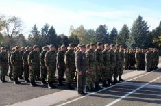 Дан оклопних јединица Војске Србије