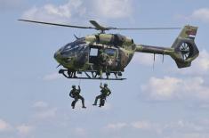 Конкурси за пријем у елитне јединице Војске Србије