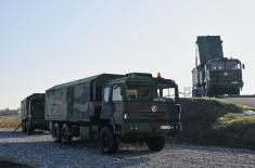 Moćni raketni sistem FK-3 čuva nebo Srbije