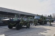 Brzina, preciznost i razorna moć modernizovanog „ognja“