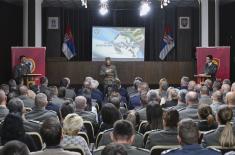 SAF units celebrate their anniversaries
