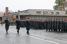 Дан 250. ракетне бригаде за ПВД