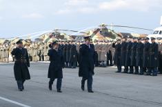 Day of 204th Air Force Brigade