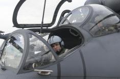 Konkurs za vazduhoplovne smerove Vojne akademije i Vojne gimnazije