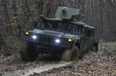 More than 70 new assets in Serbian Armed Forces armament