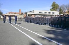 Дан 250. ракетне бригаде за ПВД