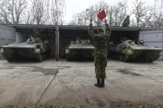 Прва бригада копнене војске