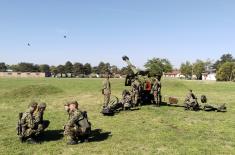 Специјалистичка обука војника на служењу војног рока