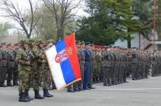 All units marked the Serbian Armed Forces Day 