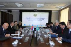 Cooperation with Kazakhstan in the Field of Defence Industry