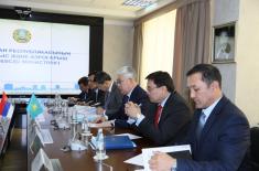 Saradnja sa Kazahstanom u oblasti odbrambene industrije