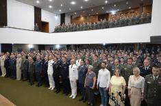 Уручене дипломе и награде кадетима Војне академије и Медицинског факултета ВМА