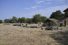 Specialized soldier skills assessed