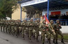 All units marked the Serbian Armed Forces Day 