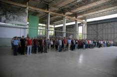 Дан Ваздухопловног завода Мома Станојловић