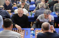 Šahovski turnir u slavu vojnih veterana