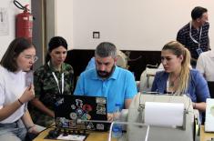 National Command and Staff Exercise “Cyber Tesla 2024”
