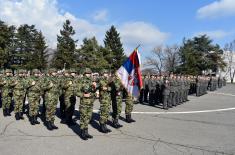 4th Army Brigade Day