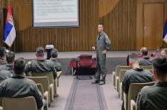 Exchange of Experience on Flight Safety in Air Operations