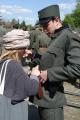 First part of the shooting of "Cizmasi" series in Topcider barracks