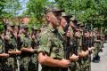Полагање војничке заклетве у Ваљеву