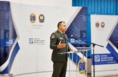 Scientific conference “Science at the Service of Defence” opened at Military Academy