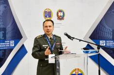 Scientific conference “Science at the Service of Defence” opened at Military Academy