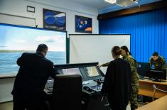 “Open Days“ in military schools every Saturday